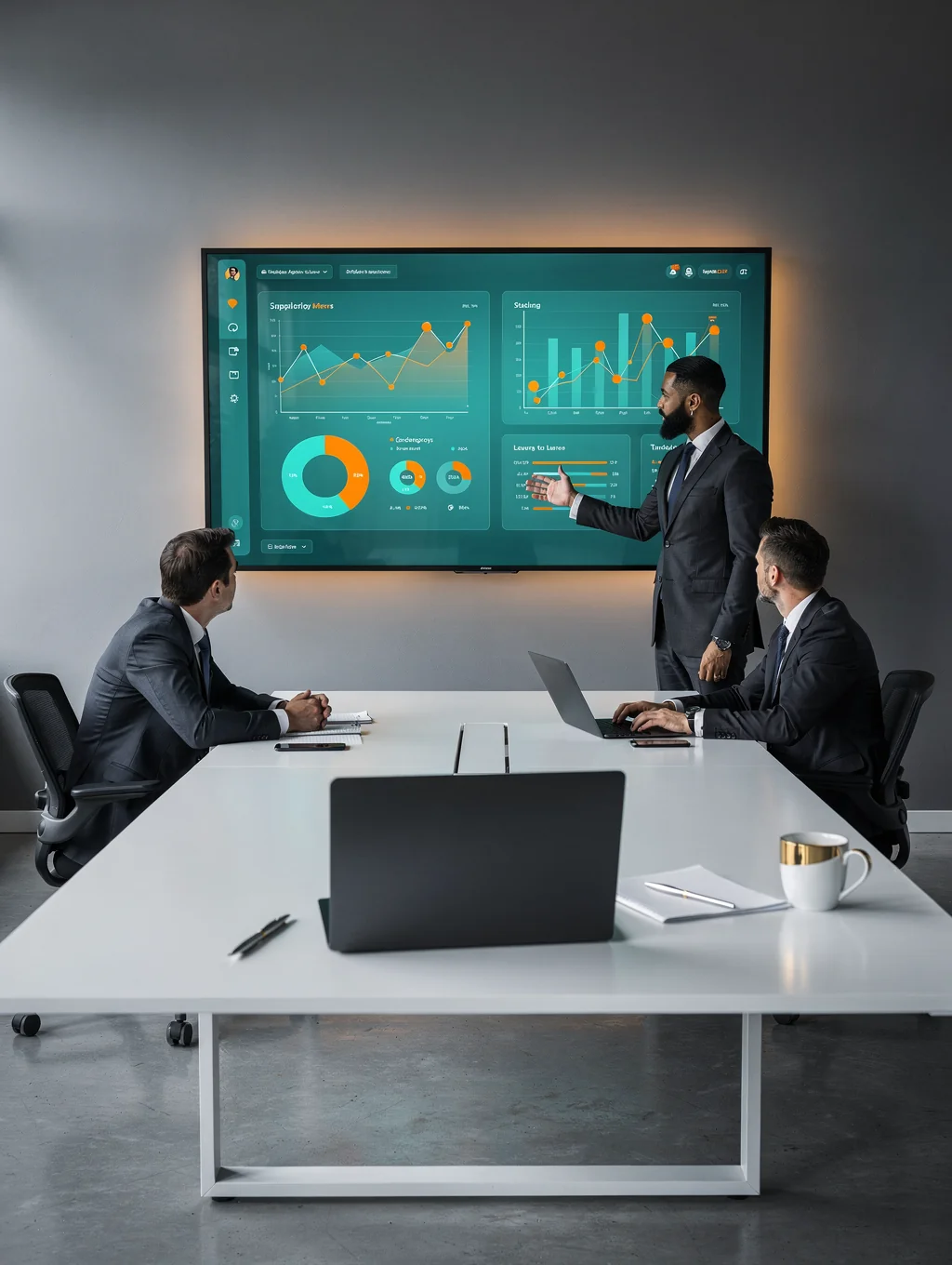 Community growth strategy dashboard and metrics