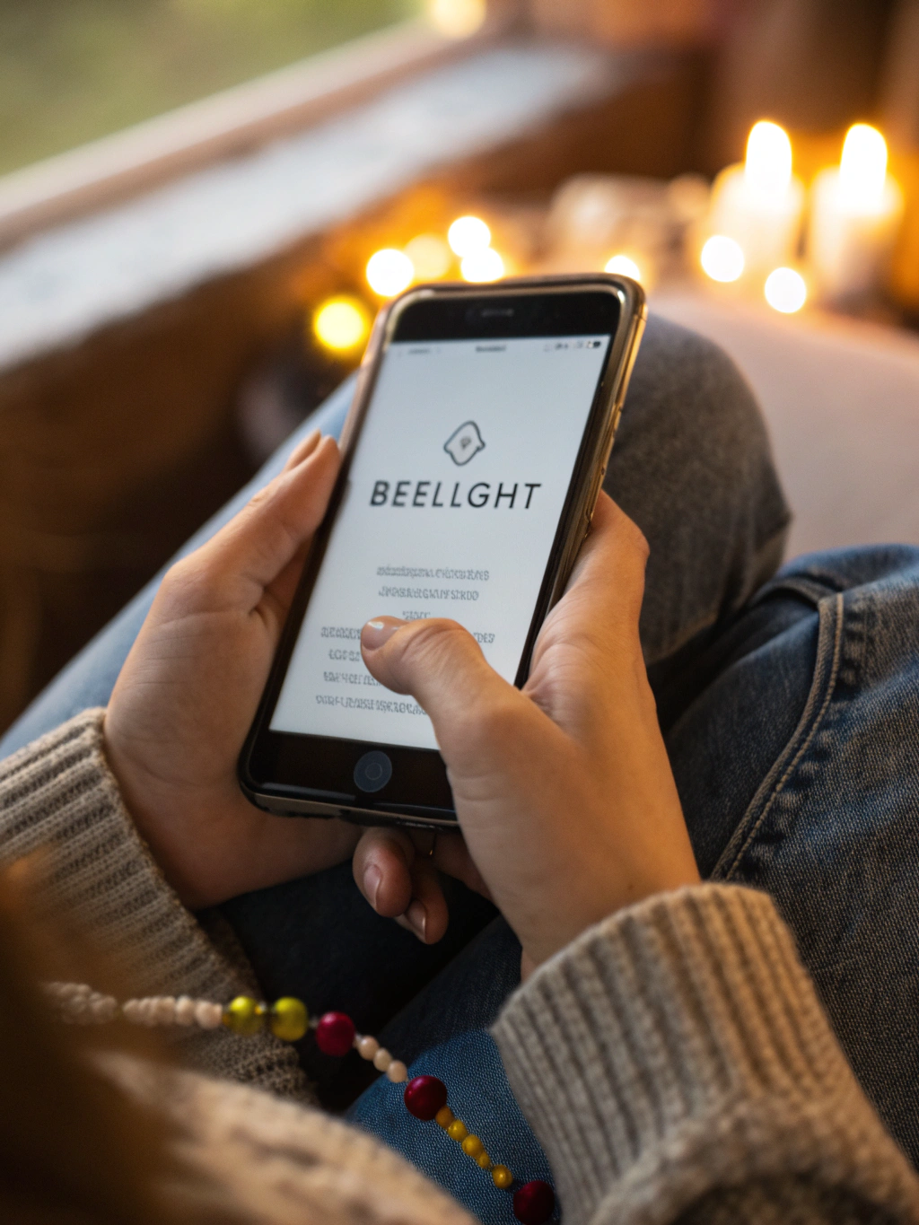 Nonprofit outreach campaign digital interface